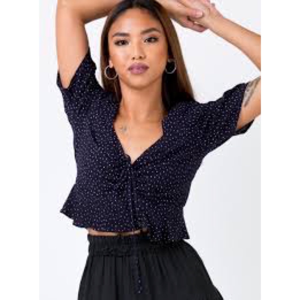 Princess Polly/ MinkPink Top